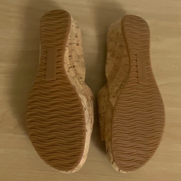 LDP Cork Slides, Size 6.5 - Picture 7 of 7
